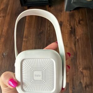 Frida White Baby Monitor